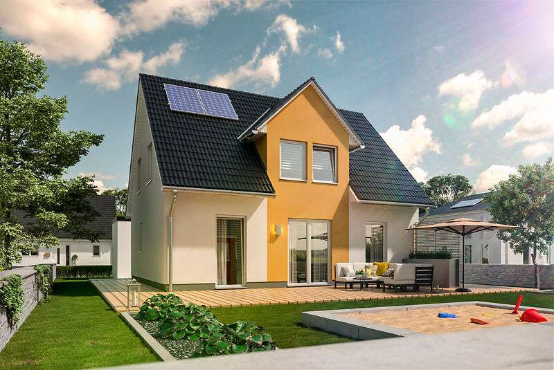 Thumbnail-Haus zum Kaufen in Petershagen 488.088,00 € 136 m²
