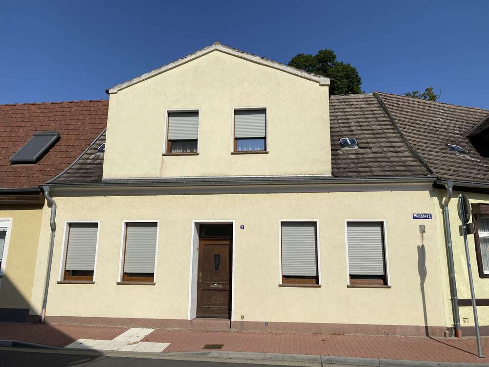 Thumbnail-Haus zum Kaufen in Zerbst Anhalt 64.000,00 € 80 m²