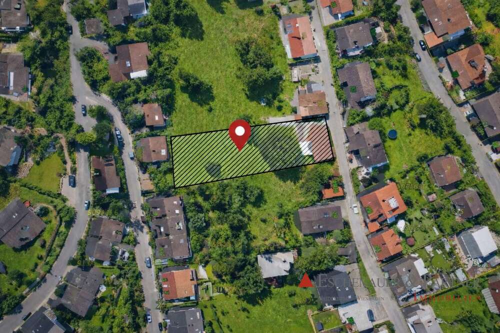 Thumbnail-Grundstück zu verkaufen in Heidelberg Ziegelhausen 438.000,00 € 1384 m²