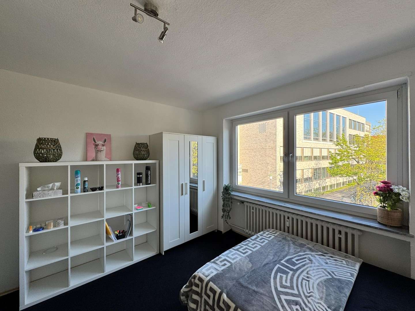 Thumbnail-Wohnung zum Mieten in Münster 610,00 € 21 m²