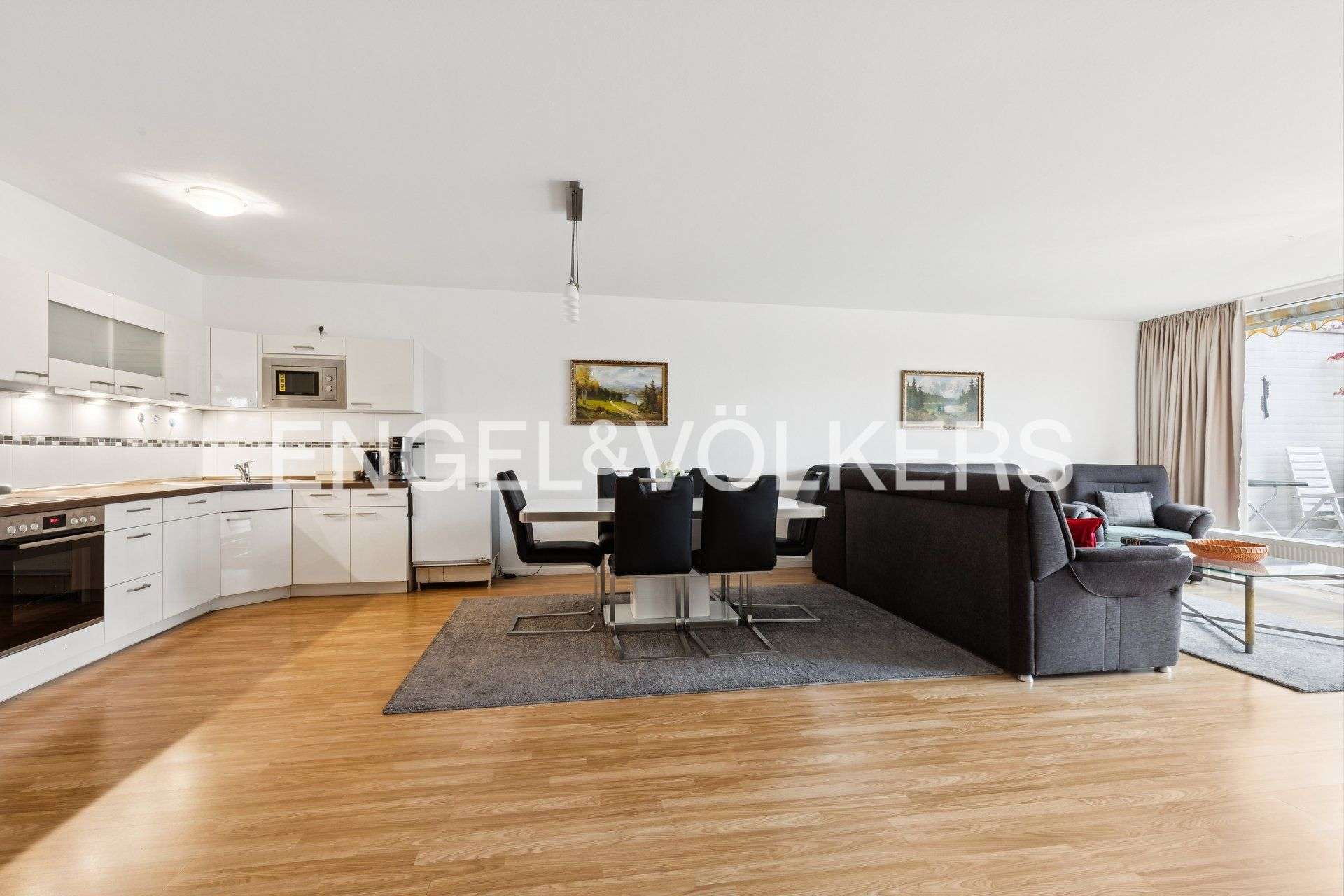 Thumbnail-Wohnung zum Kaufen in Bergisch Gladbach - Gladbach 280.000,00 € 91 m²
