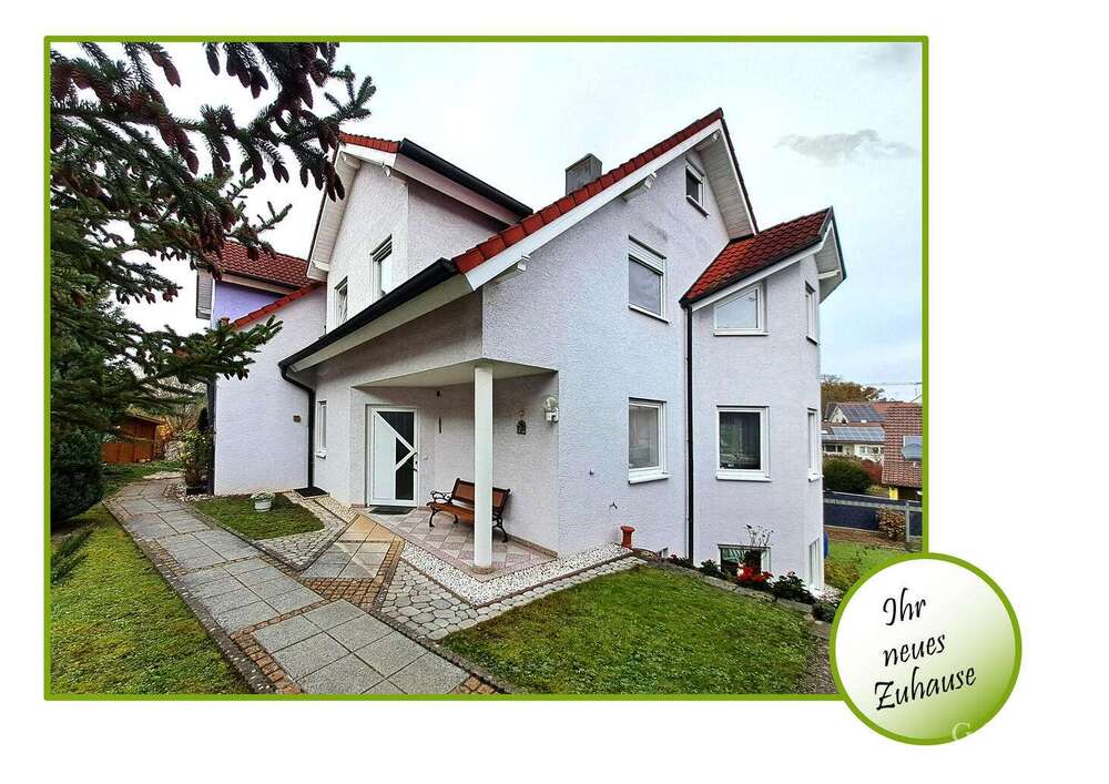 Thumbnail-Haus zum Kaufen in Lehrensteinsfeld 567.000,00 € 164 m²