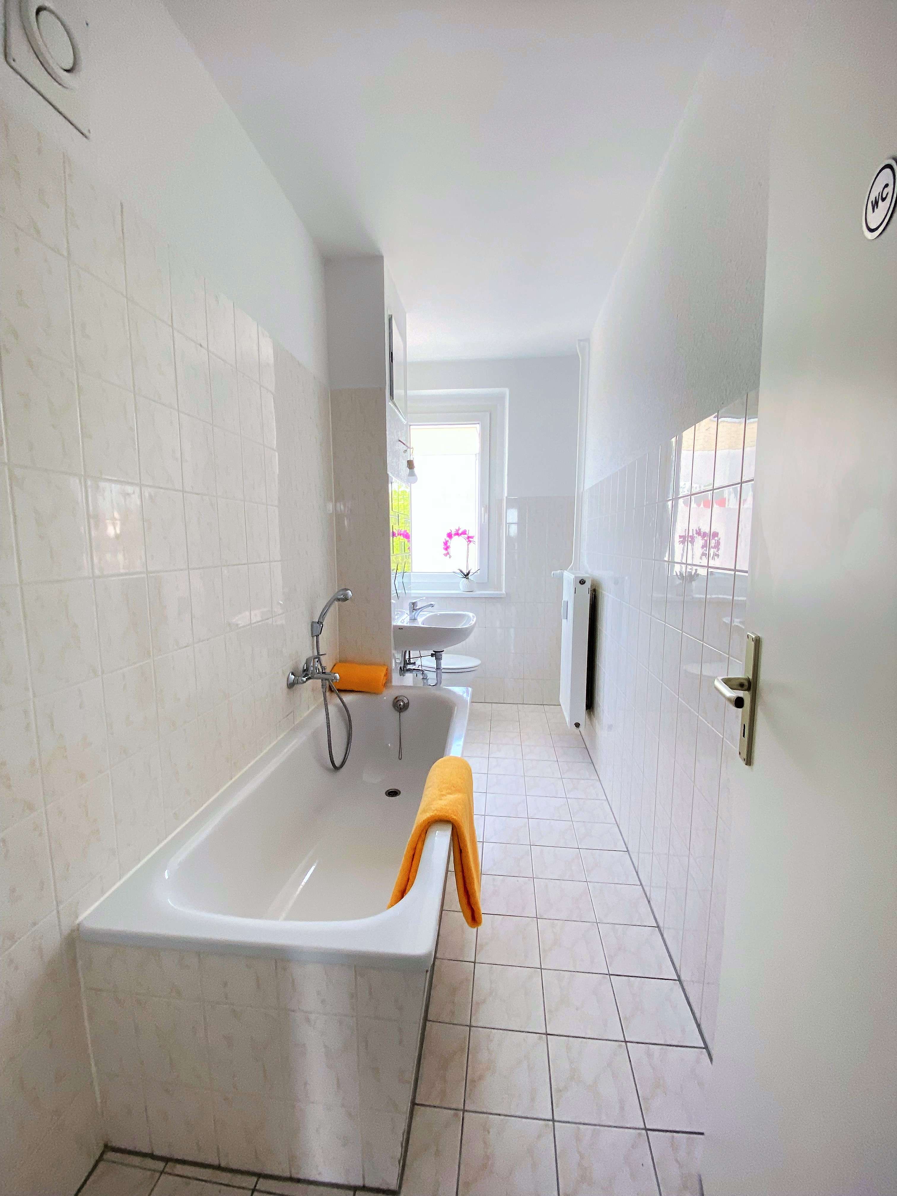 Thumbnail-Wohnung zum Mieten in Magdeburg 400,00 € 58.58 m²