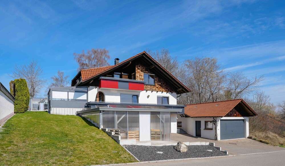 Thumbnail-Haus zum Kaufen in Sonnenbühl Genkingen 699.000,00 € 199 m²