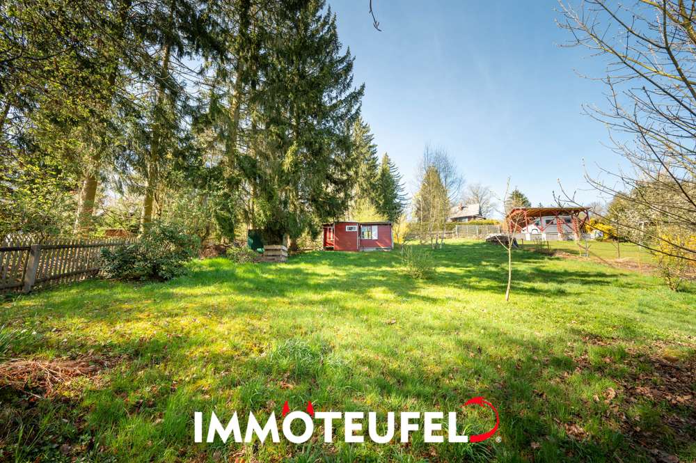 Thumbnail-Grundstück zu verkaufen in Chemnitz Einsiedel 29.000,00 € 930 m²