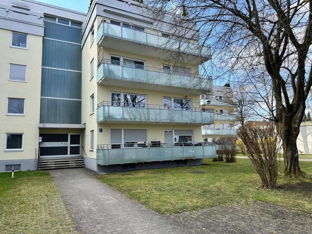 Thumbnail-Wohnung zum Kaufen in Puchheim 369.000,00 € 86 m²