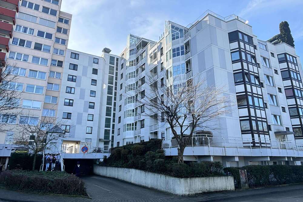 Thumbnail-Wohnung zum Kaufen in Kornwestheim 105.000,00 € 26.65 m²