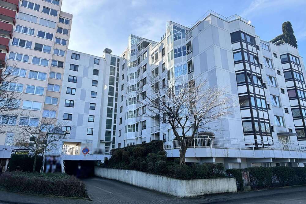 Thumbnail-Wohnung zum Kaufen in Kornwestheim 105.000,00 € 26.65 m²