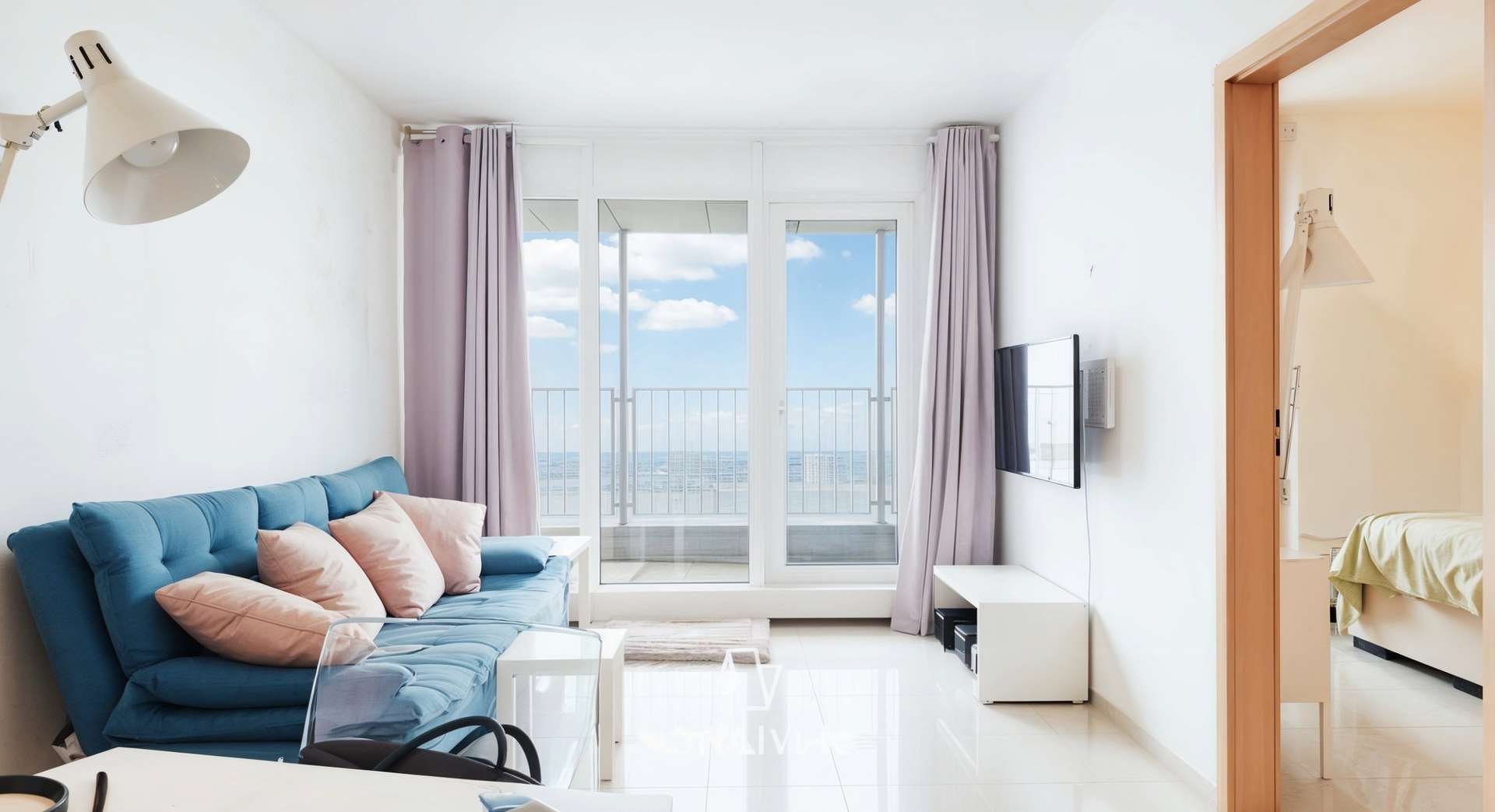 Thumbnail-Wohnung zum Mieten in Hannover 900,00 € 51 m²