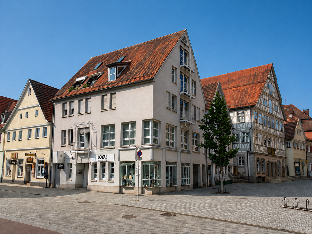 Thumbnail-Gastronomie in Reutlingen 1.950,00 € 122 m²
