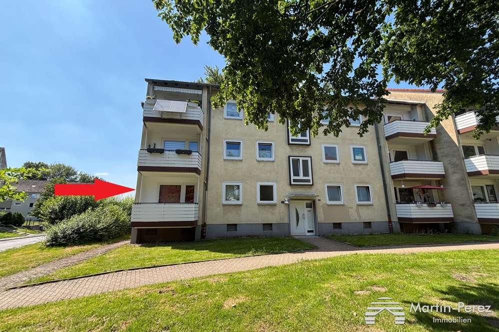 Thumbnail-Wohnung zum Kaufen in Dortmund 86.000,00 € 46 m²