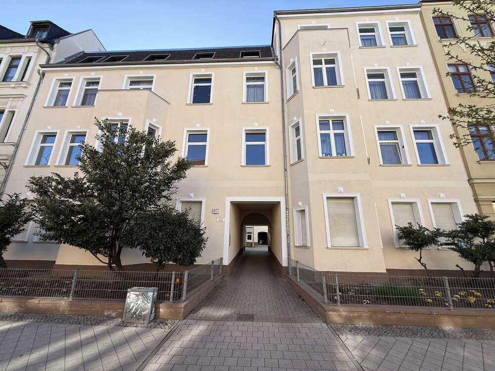 Thumbnail-Wohnung zum Mieten in Magdeburg 412,00 € 43.33 m²
