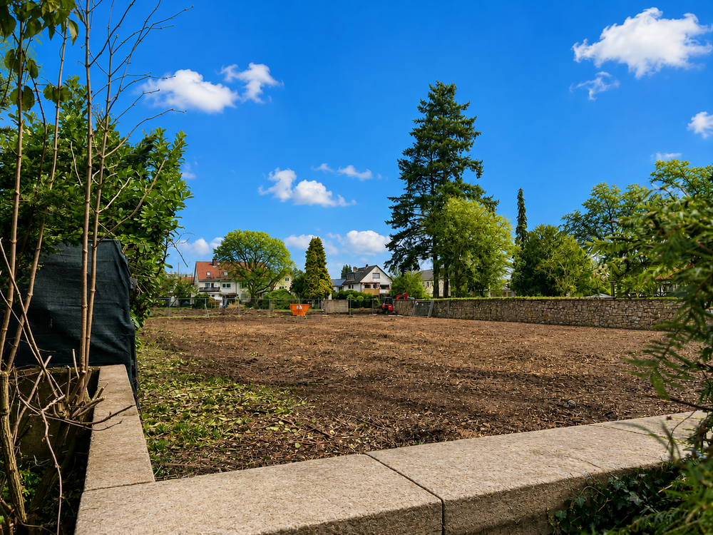 Thumbnail-Grundstück zu verkaufen in Oberursel-Süd 820.000,00 € 512 m²