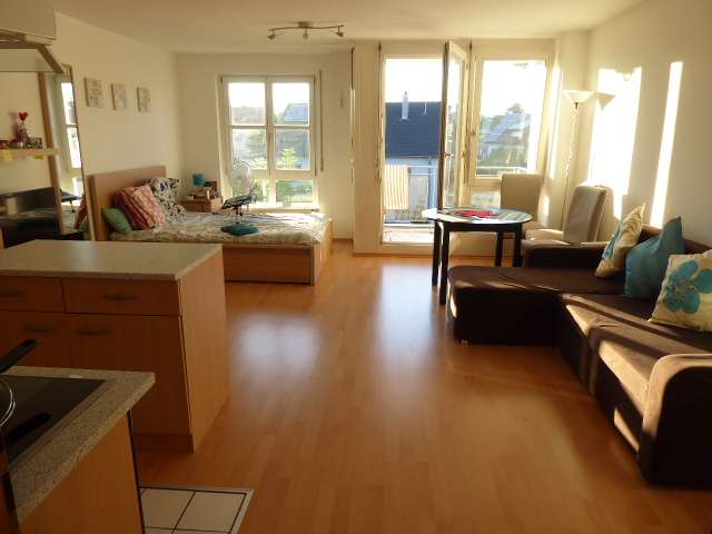 Thumbnail-Wohnung zum Mieten in Ludwigsburg 830,00 € 40 m²