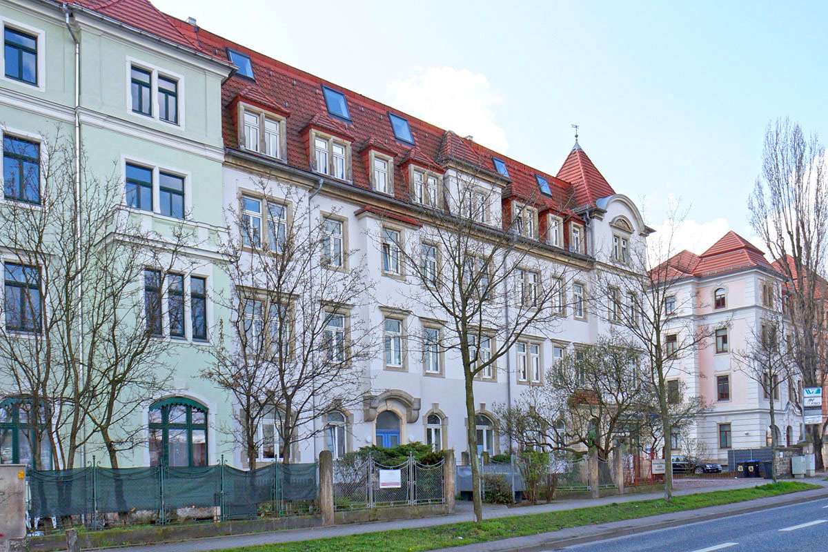 Thumbnail-Wohnung zum Mieten in Dresden 608,00 € 71.5 m²