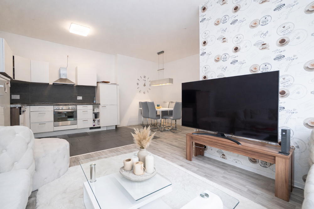 Thumbnail-Wohnung zum Kaufen in Pforzheim 222.000,00 € 77 m²