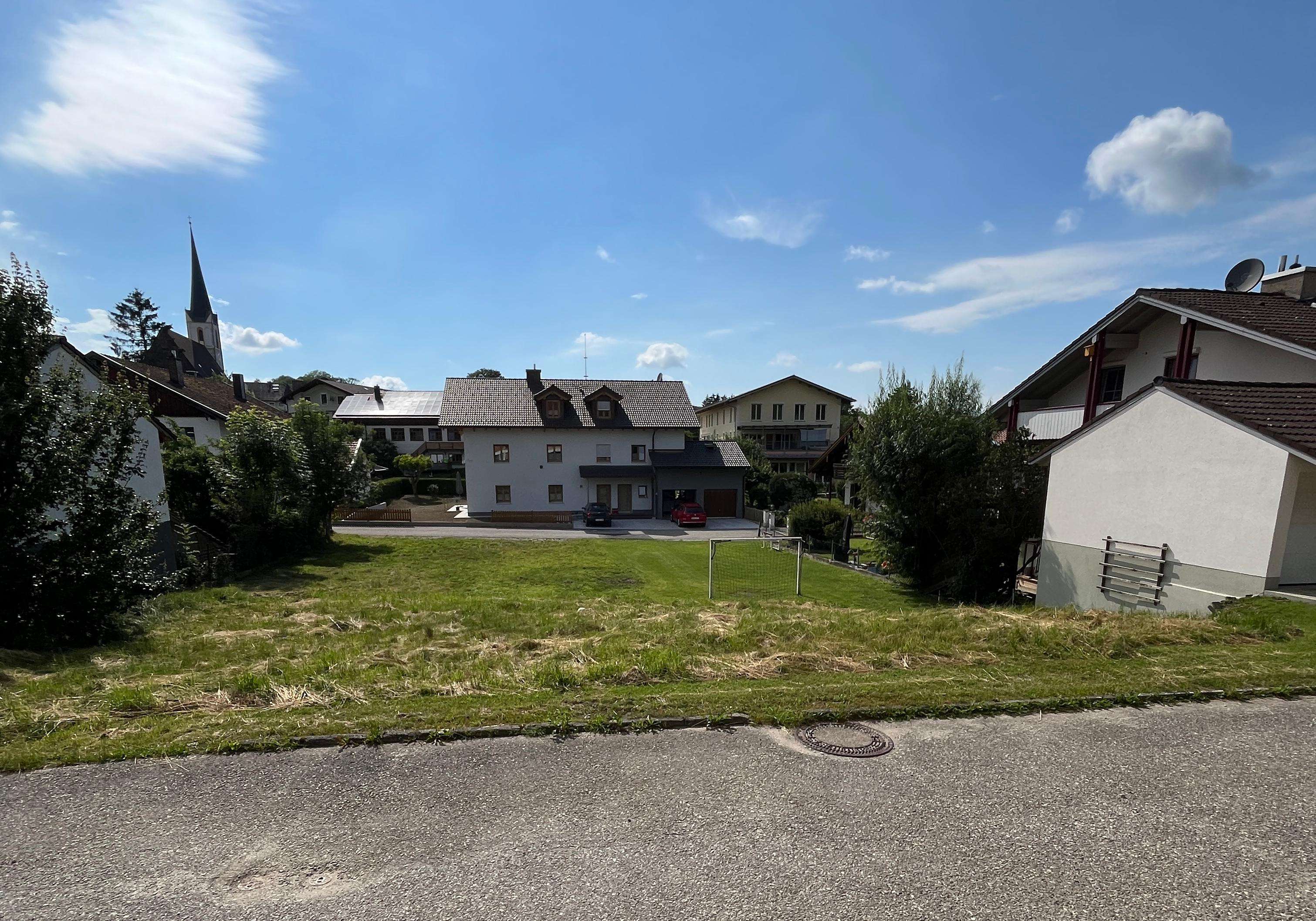 Thumbnail-Grundstück zu verkaufen in Reichertsheim 260.000,00 € 815 m²