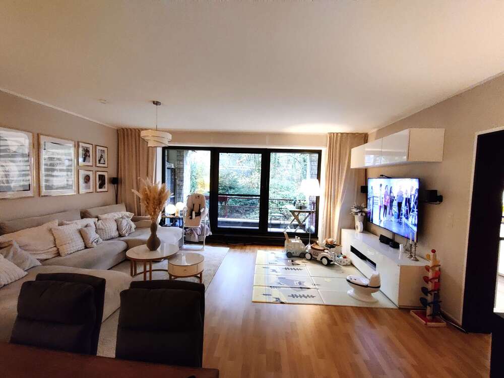 Thumbnail-Wohnung zum Mieten in Solingen 820,00 € 90 m²