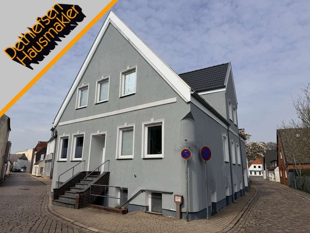 Thumbnail-Wohnung zum Mieten in Heide 460,00 € 38 m²