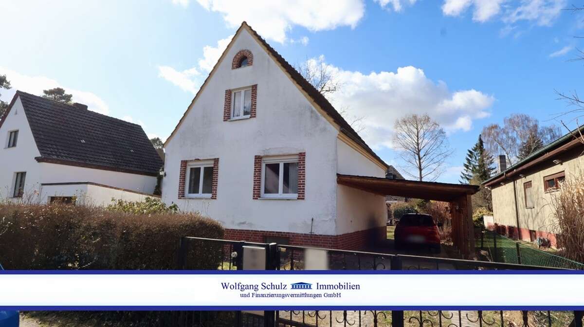 Thumbnail-Haus zum Kaufen in Berlin Lichtenrade 349.000,00 € 82.42 m²