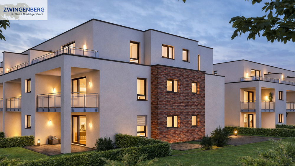 Thumbnail-Wohnung zum Kaufen in Leverkusen 493.050,00 € 86.5 m²
