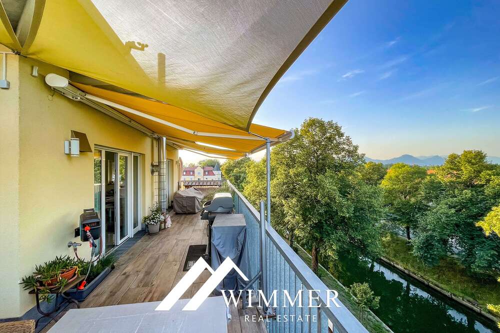 Thumbnail-Wohnung zum Kaufen in Kolbermoor 1.110.000,00 € 137 m²