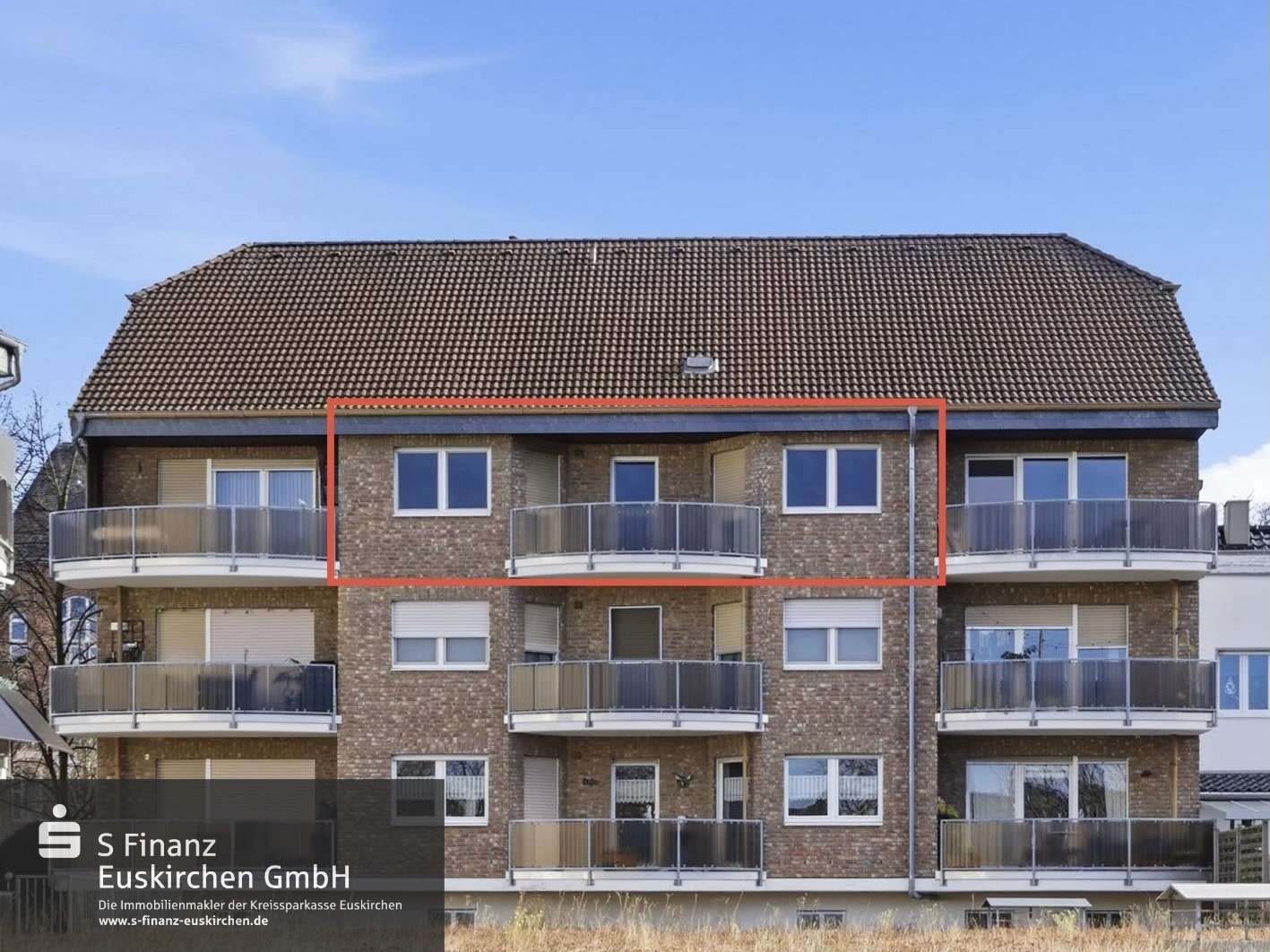 Thumbnail-Wohnung zum Kaufen in Euskirchen 249.000,00 € 66 m²