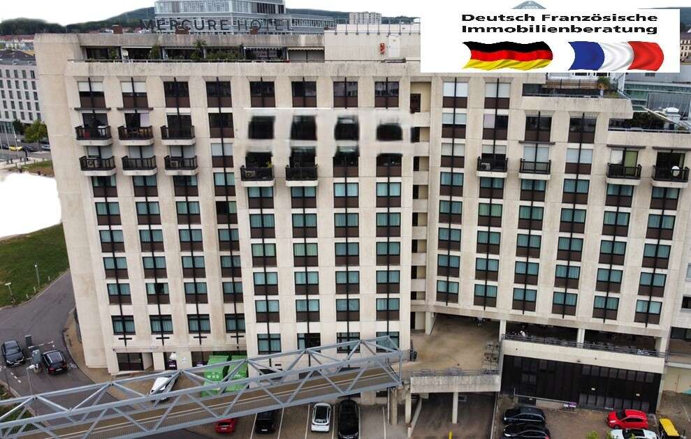 Thumbnail-Wohnung zum Kaufen in Saarbrücken 149.000,00 € 46 m²
