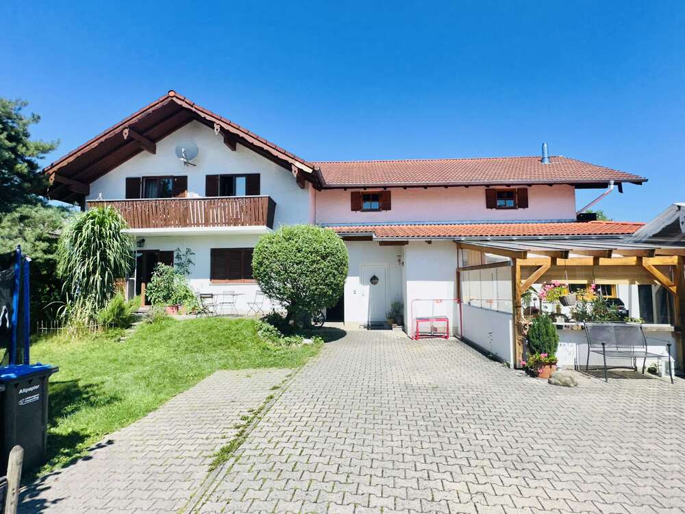 Thumbnail-Wohnung zum Kaufen in Kolbermoor 205.000,00 € 68 m²