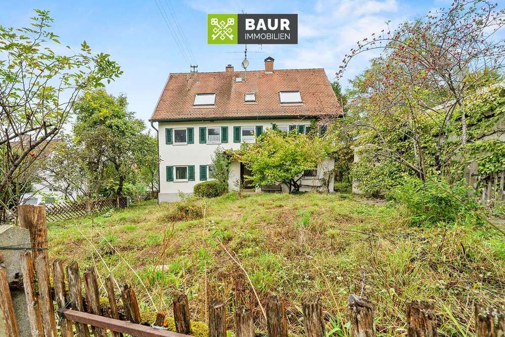 Thumbnail-Haus zum Kaufen in Illerrieden 320.000,00 € 186 m²