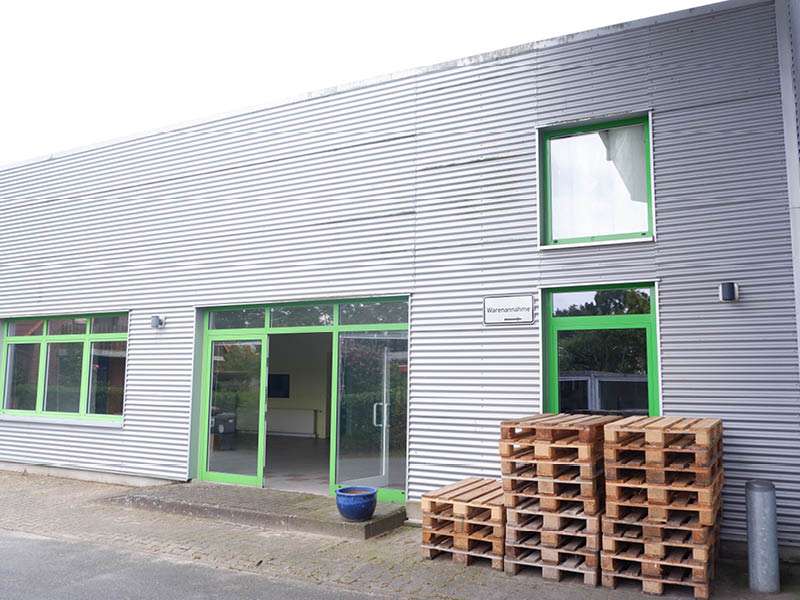Thumbnail-Halle in Geesthacht 1.400,00 € 175.05 m²