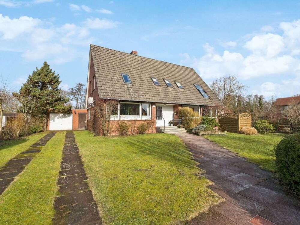 Thumbnail-Haus zum Kaufen in Otterndorf 274.000,00 € 180 m²