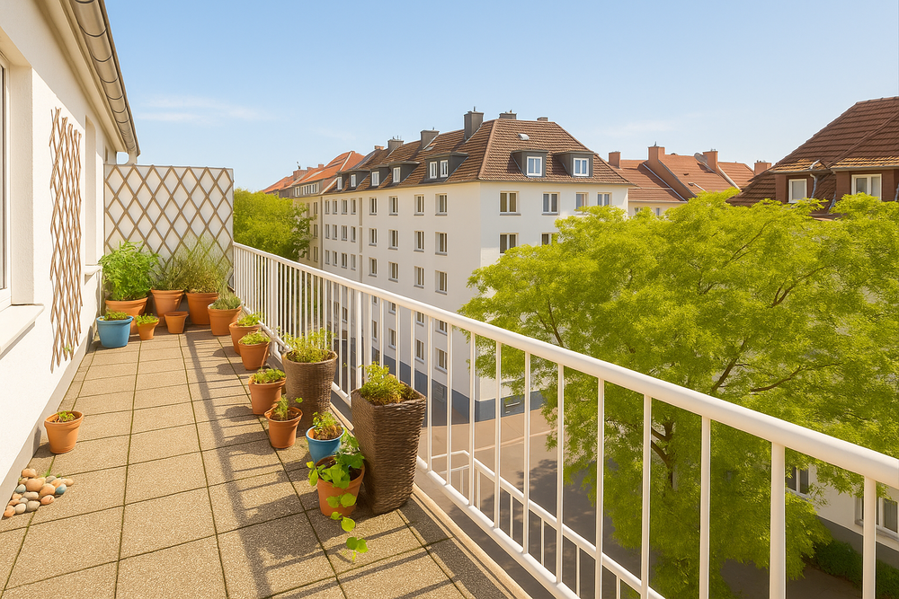 Thumbnail-Wohnung zum Kaufen in Düsseldorf 212.500,00 € 57 m²