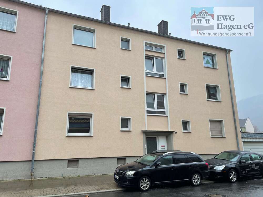 Thumbnail-Wohnung zum Mieten in Hagen 312,00 € 48 m²
