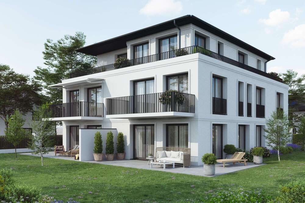 Thumbnail-Wohnung zum Kaufen in München 1.589.000,00 € 121.31 m²