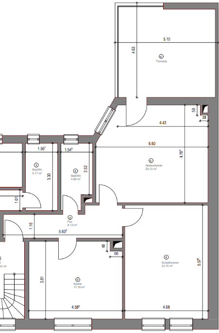 Thumbnail-Wohnung zum Kaufen in Ulm 292.752,00 € 81.32 m²