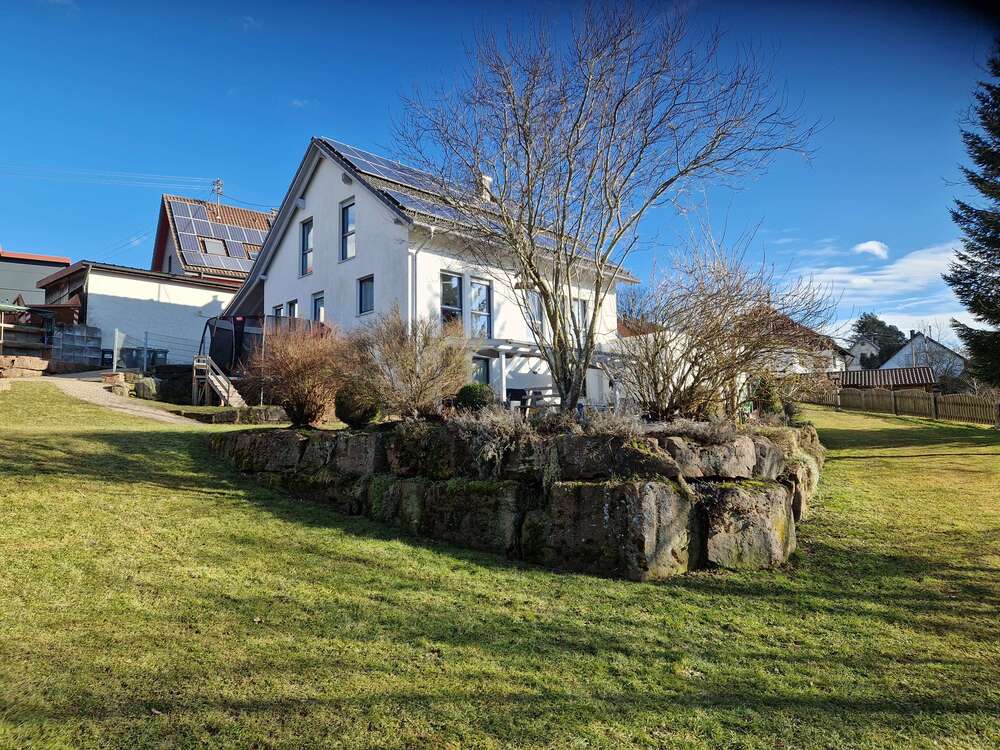 Thumbnail-Haus zum Kaufen in Würzbach-Oberreichenbach 867.000,00 € 189.57 m²