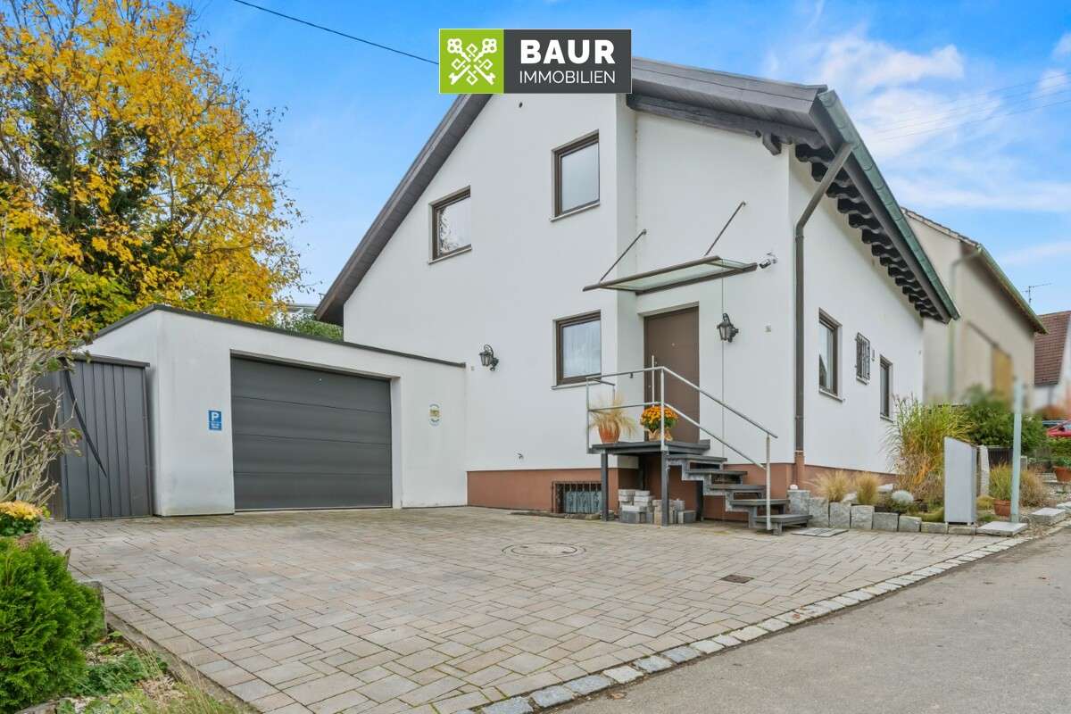 Thumbnail-Haus zum Kaufen in Langenau 539.000,00 € 124 m²