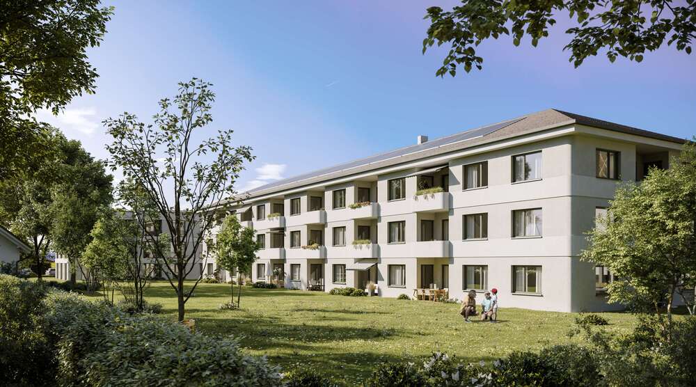 Thumbnail-Wohnung zum Mieten in Zeuthen 1.090,00 € 67 m²