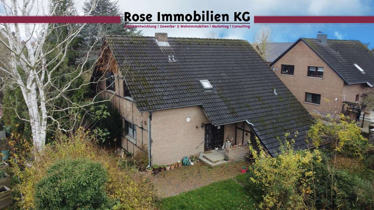 Thumbnail-Haus zum Kaufen in Hille 275.000,00 € 161 m²