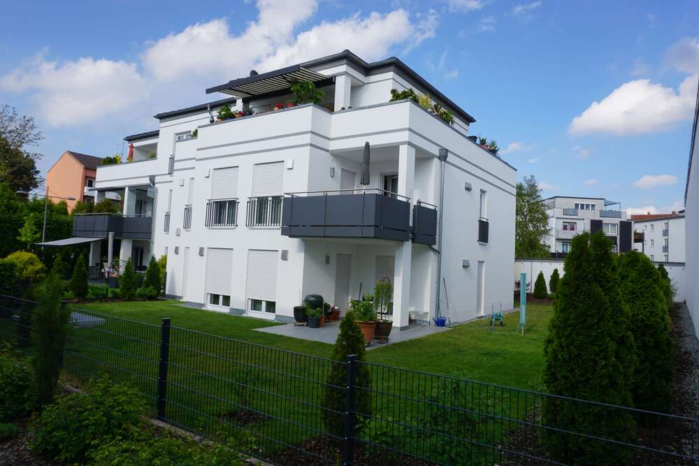 Thumbnail-Wohnung zum Mieten in Straubing 1.250,00 € 103 m²