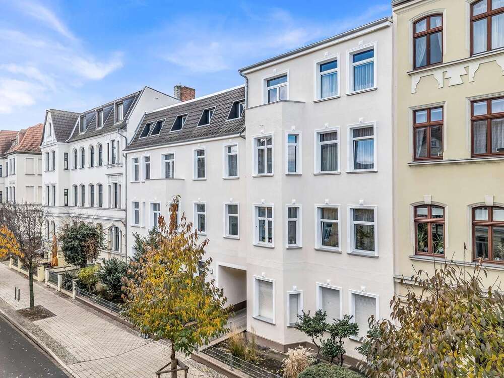 Thumbnail-Wohnung zum Mieten in Magdeburg 485,00 € 53.82 m²