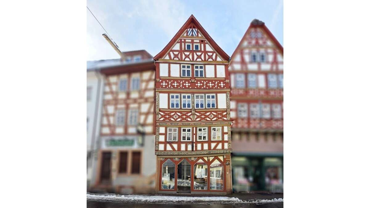 Thumbnail-Haus zum Kaufen in Bad Orb 185.000,00 € 140 m²