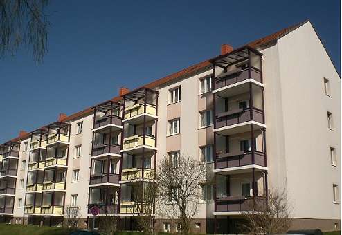 Thumbnail-Wohnung zum Mieten in Döbeln 378,00 € 60 m²