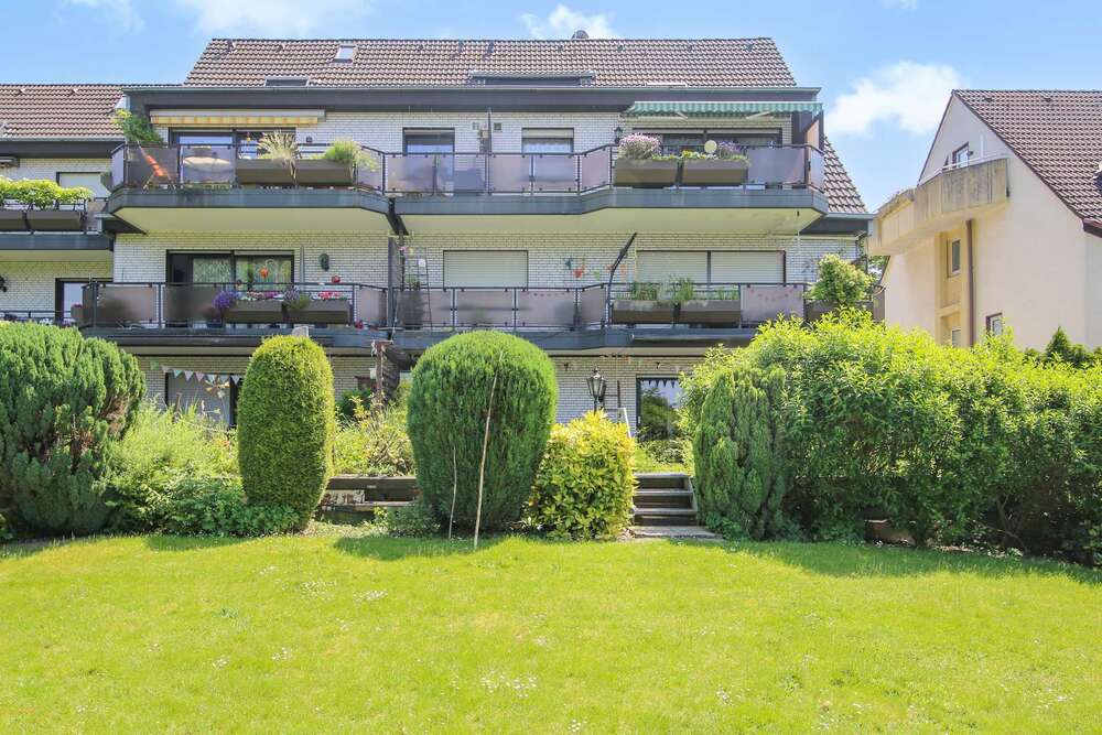 Thumbnail-Wohnung zum Kaufen in Essen 235.000,00 € 110 m²