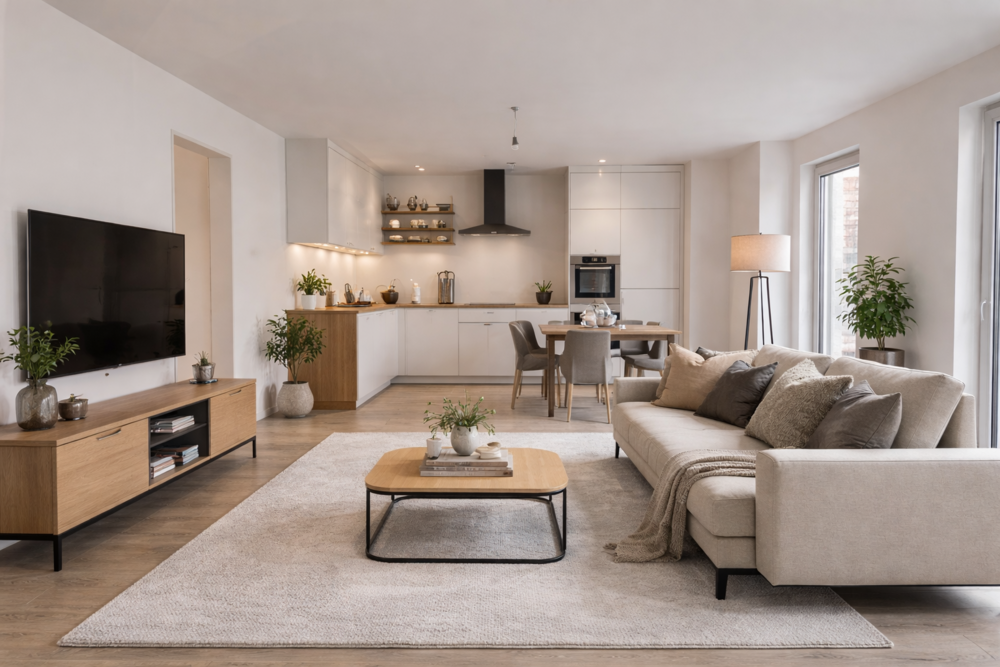 Thumbnail-Wohnung zum Mieten in Köln 1.250,00 € 64 m²