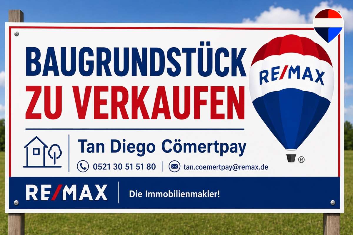 Thumbnail-Grundstück zu verkaufen in Bielefeld 319.990,00 € 745 m²