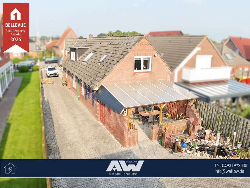 Thumbnail-Haus zum Kaufen in Norden-Norddeich 499.500,00 € 217 m²