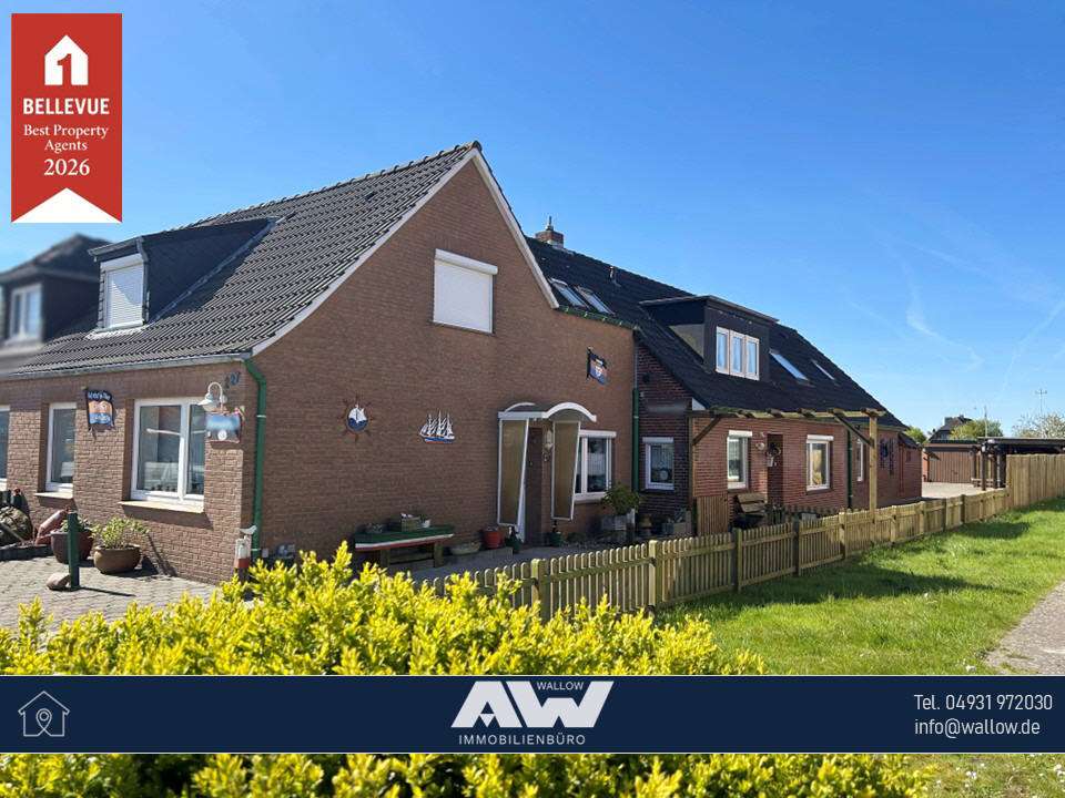 Thumbnail-Haus zum Kaufen in Norden-Norddeich 499.500,00 € 217 m²