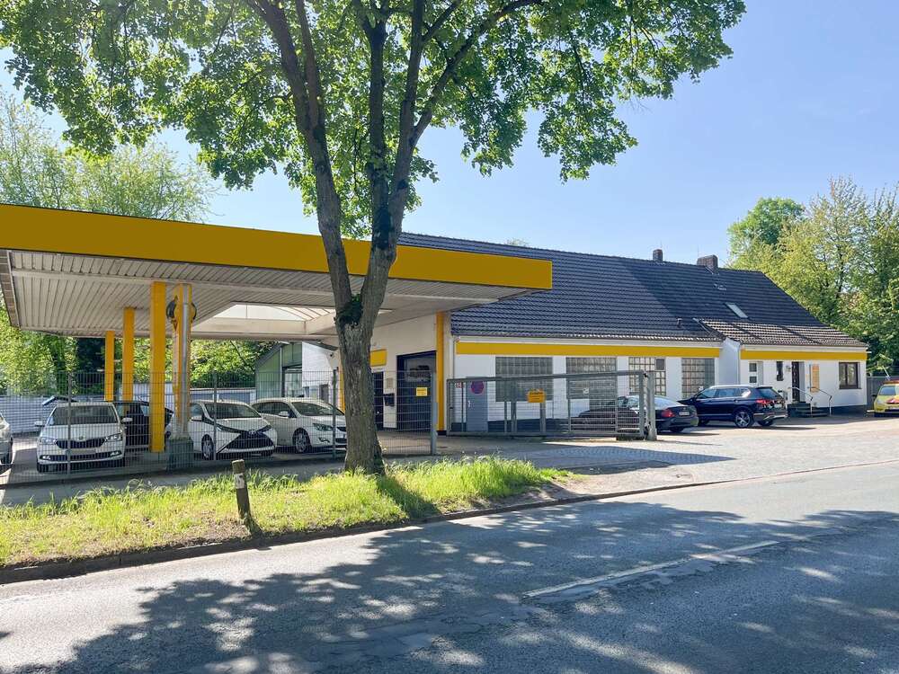 Thumbnail-Grundstück in Bremen 895.000,00 € 2361 m²